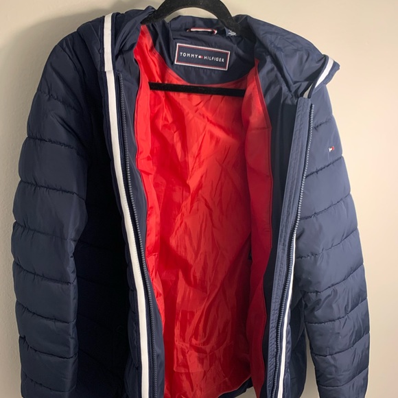 Tommy Hilfiger winter jacket ! - Picture 1 of 2